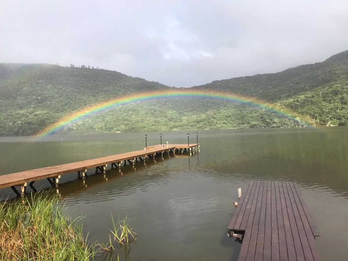 Casa De Madeira - Pousada Dois Passos Do Paraiso - Florianopolis — Fotos 3