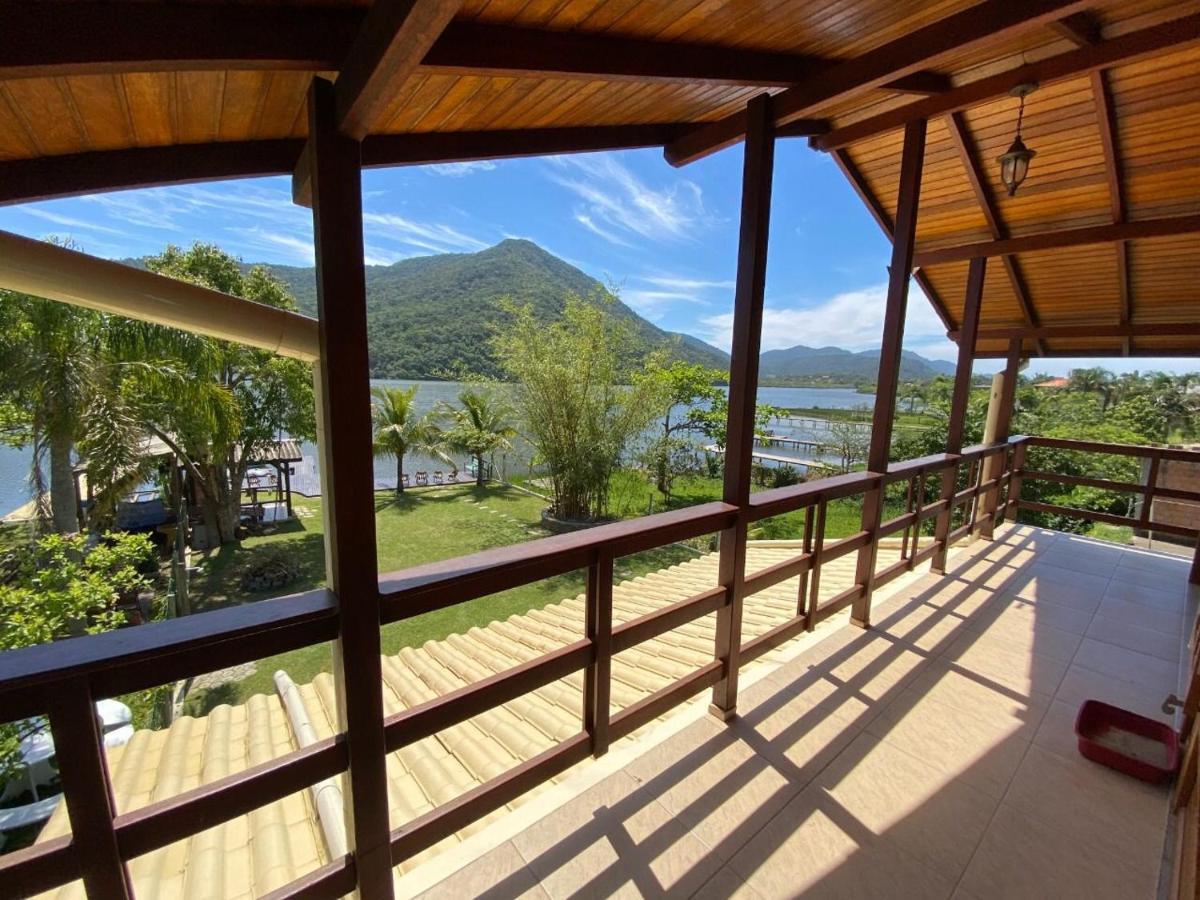 Casa De Madeira - Pousada Dois Passos Do Paraiso - Florianopolis — Fotos 2