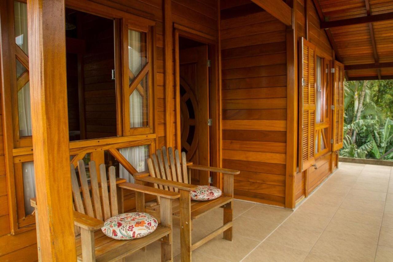 Casa De Madeira - Pousada Dois Passos Do Paraiso - Florianopolis — Fotos 1